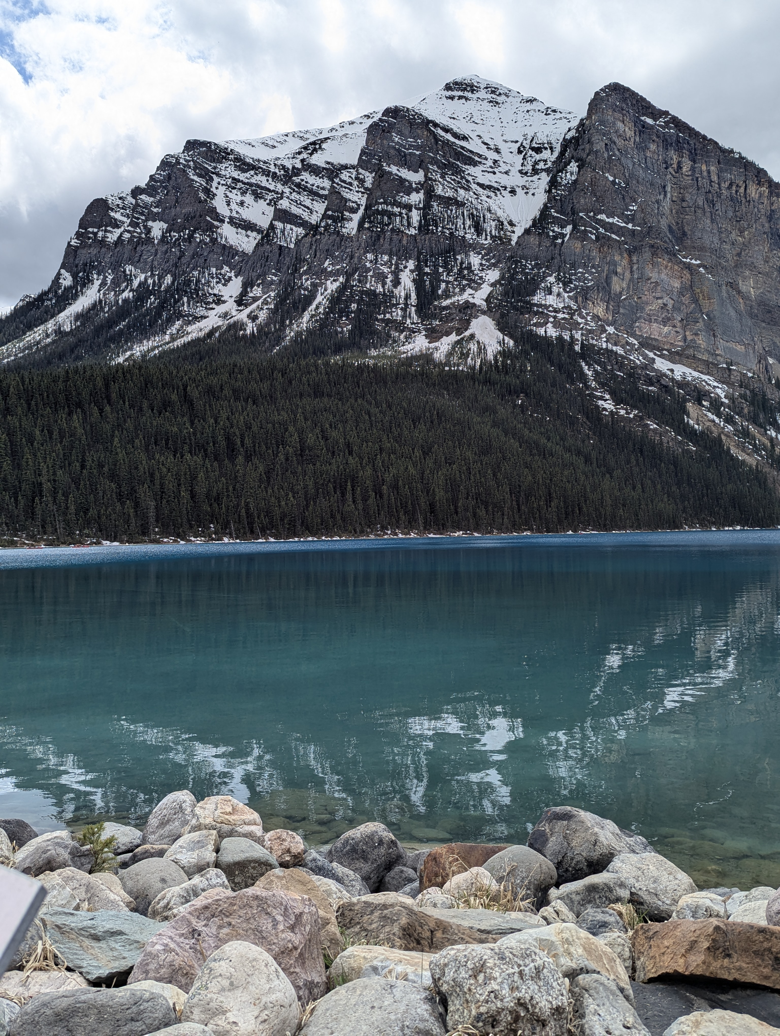 Birthday Trip to Canada, Canadian Rockies, Lake Louise
